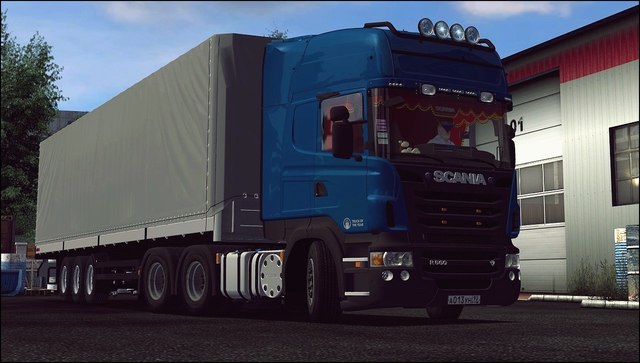 gts Scania R560 6x4 Topline by verv sc A GTS TRUCK'S