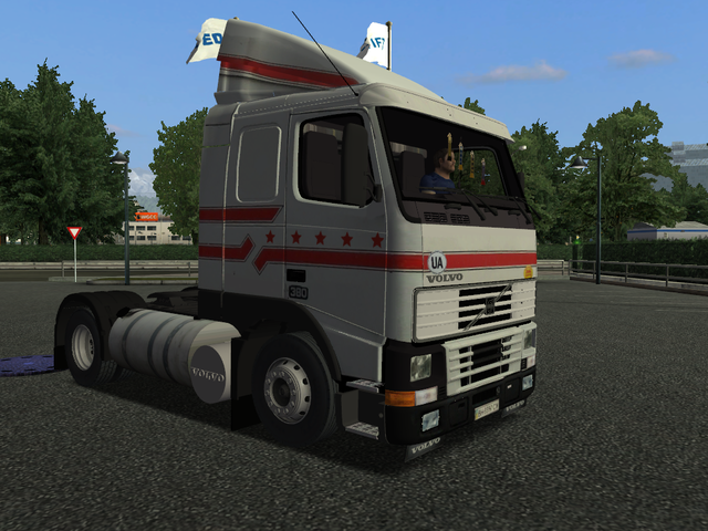 gts Volvo Fh12 1997 by Misha Poskin,Sergej Mironow GTS TRUCK'S