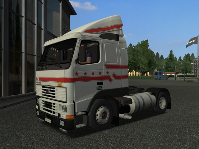 gts Volvo Fh12 1997 by Misha Poskin,Sergej Mironow GTS TRUCK'S