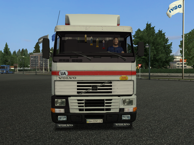 gts Volvo Fh12 1997 by Misha Poskin,Sergej Mironow GTS TRUCK'S