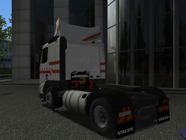 gts Volvo Fh12 1997 by Misha Poskin,Sergej Mironow GTS TRUCK'S