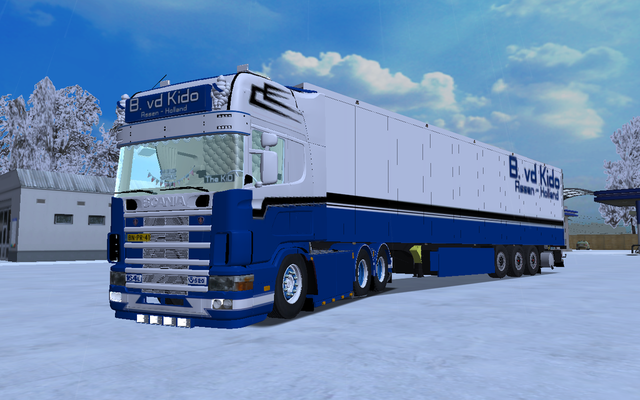 gts Scania 164l Blue Edition by kidore verv sc A r GTS COMBO'S