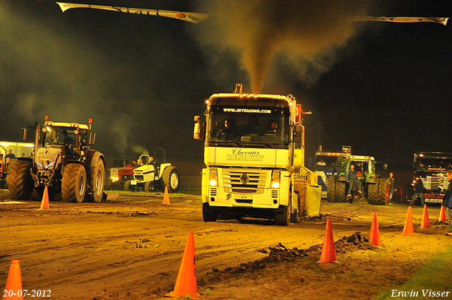 20-07-2012 103-border Truckpull demo Lunteren 20-07-2012