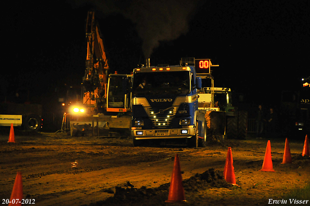 20-07-2012 134-border Truckpull demo Lunteren 20-07-2012