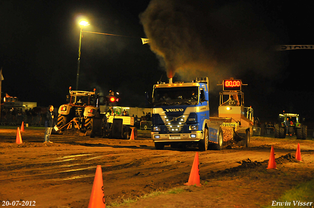 20-07-2012 136-border Truckpull demo Lunteren 20-07-2012