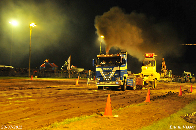 20-07-2012 137-border Truckpull demo Lunteren 20-07-2012