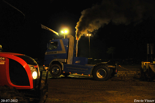 20-07-2012 140-border Truckpull demo Lunteren 20-07-2012