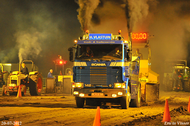 20-07-2012 155-border Truckpull demo Lunteren 20-07-2012