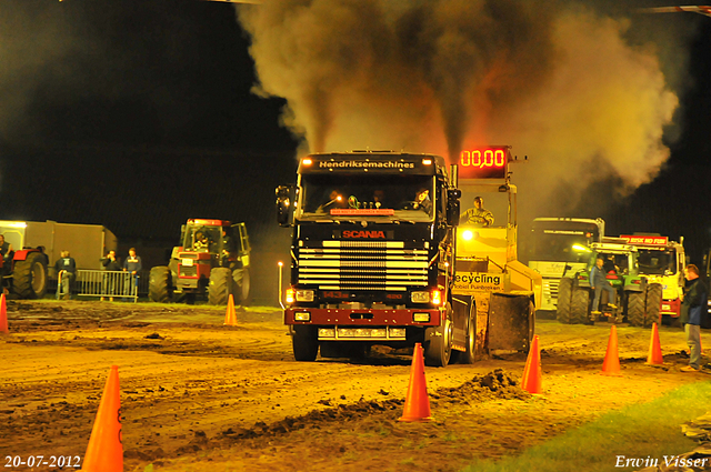 20-07-2012 168-border Truckpull demo Lunteren 20-07-2012