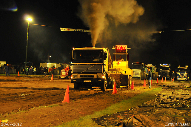 20-07-2012 177-border Truckpull demo Lunteren 20-07-2012