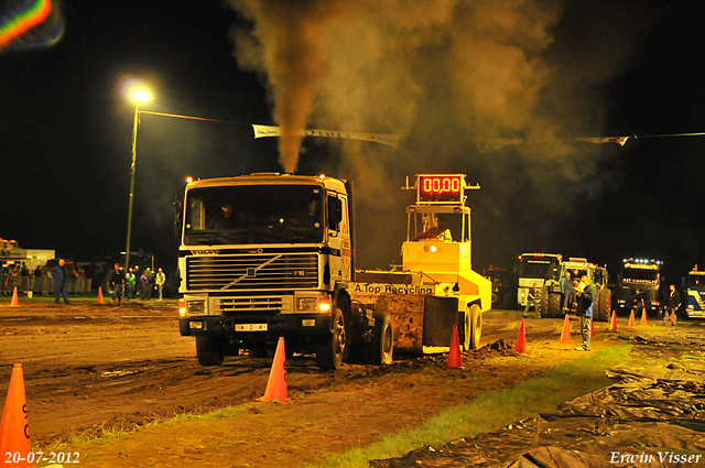 20-07-2012 179-border Truckpull demo Lunteren 20-07-2012