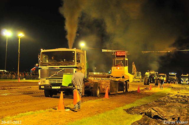 20-07-2012 184-border Truckpull demo Lunteren 20-07-2012