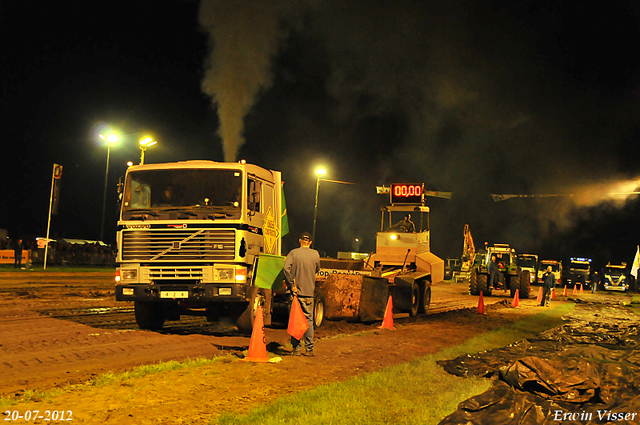 20-07-2012 187-border Truckpull demo Lunteren 20-07-2012