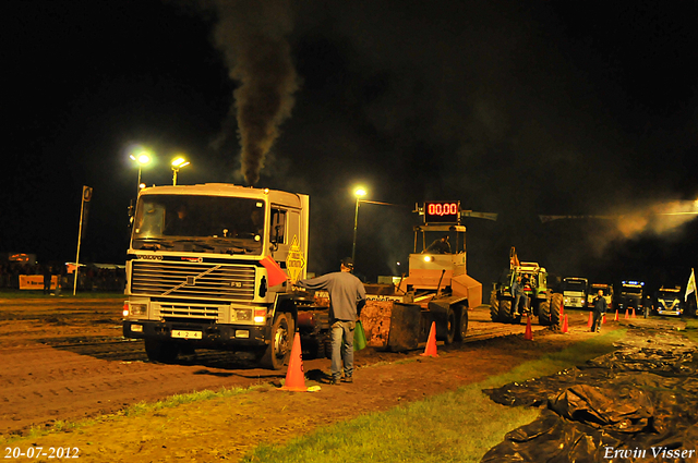 20-07-2012 189-border Truckpull demo Lunteren 20-07-2012