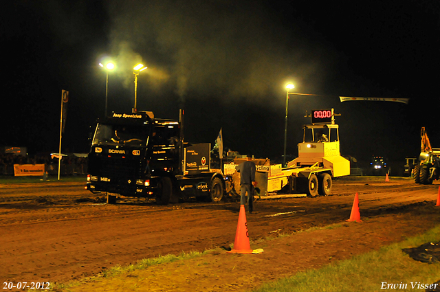 20-07-2012 198-border Truckpull demo Lunteren 20-07-2012