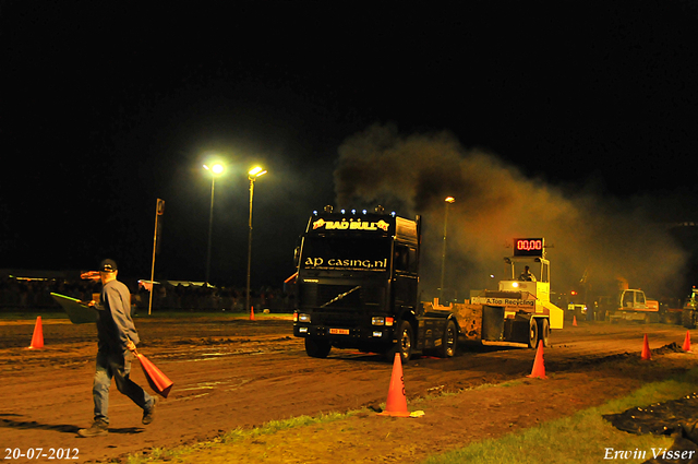 20-07-2012 216-border Truckpull demo Lunteren 20-07-2012