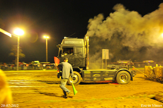 20-07-2012 225-border Truckpull demo Lunteren 20-07-2012