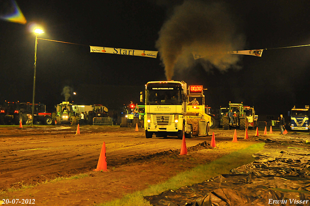 20-07-2012 246-border Truckpull demo Lunteren 20-07-2012