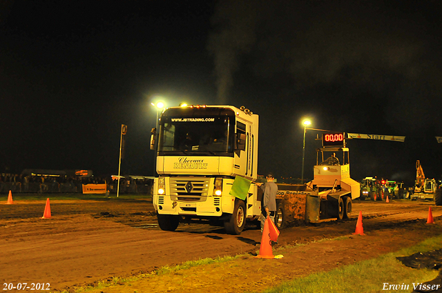 20-07-2012 252-border Truckpull demo Lunteren 20-07-2012