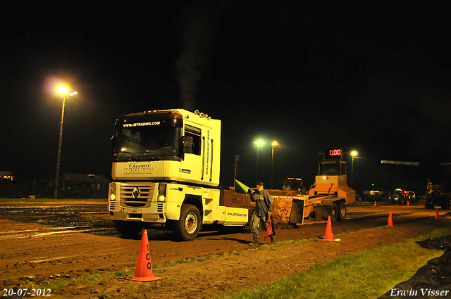 20-07-2012 255-border Truckpull demo Lunteren 20-07-2012