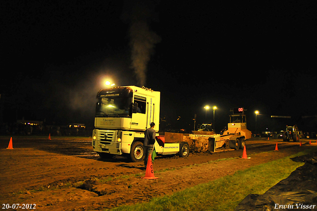 20-07-2012 258-border Truckpull demo Lunteren 20-07-2012