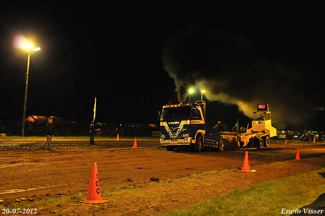 20-07-2012 269-border Truckpull demo Lunteren 20-07-2012