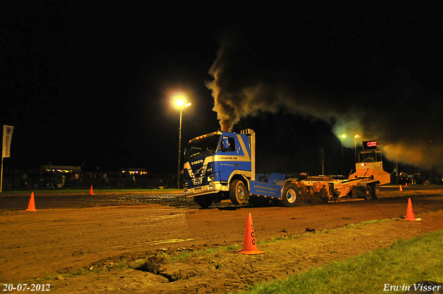 20-07-2012 272-border Truckpull demo Lunteren 20-07-2012