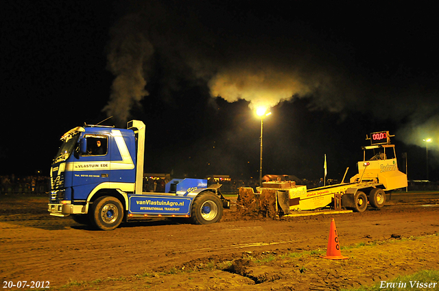 20-07-2012 275-border Truckpull demo Lunteren 20-07-2012