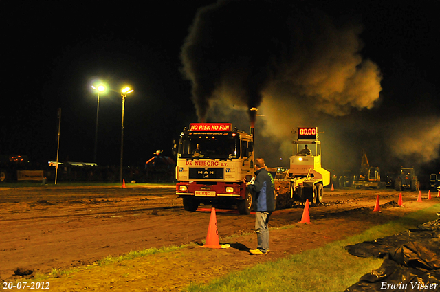 20-07-2012 280-border Truckpull demo Lunteren 20-07-2012