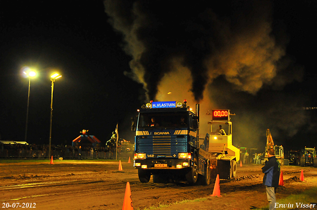 20-07-2012 289-border Truckpull demo Lunteren 20-07-2012