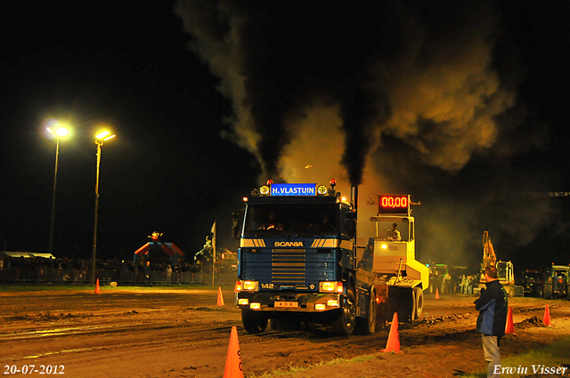 20-07-2012 290-border Truckpull demo Lunteren 20-07-2012