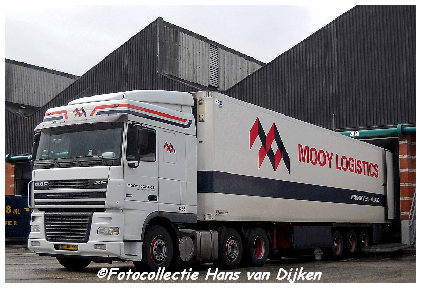 Mooy Logistics BP-JR-29(1) - 