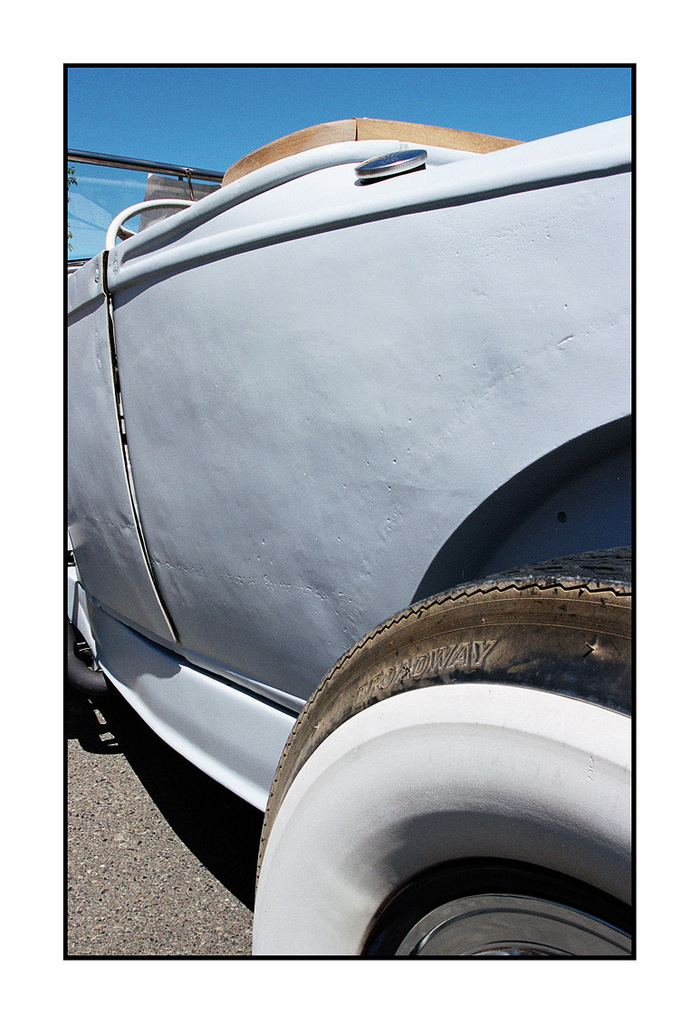 Mod Rod Automobile