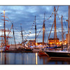 Tall Ships Pano - Panorama Images