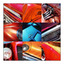 hot rod collage - Automobile