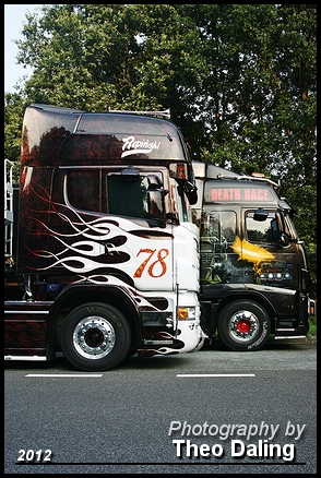 Repinski Transport - (PL) Go Hot zijkant  Scania 2012