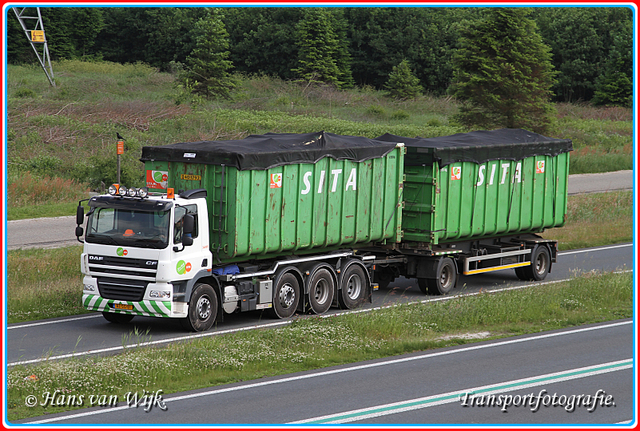 BZ-SG-81  B-border Container Kippers