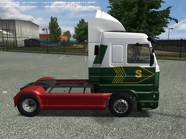 gts Scania 143M Eddie Stobart by Volvo Man verv sc GTS TRUCK'S