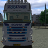 ets Scania R New Impulse Do... - ETS TRUCK'S