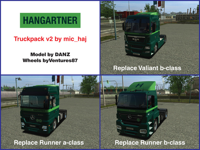 ets Truckpack Hangartner v2 by zie screen verv ide ETS TRUCK'S