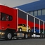 gts Krone Trailer beladen m... - GTS TRAILERS