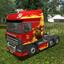 gts DAF XF105 6x2 Fire by M... - GTS TRUCK'S