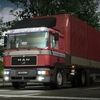 gts MAN F2000 by verv  - GTS TRUCK'S