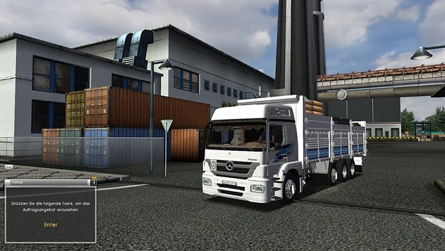 gts Mercedes Axor 18431 by Kaptan 362 verv 2 GTS TRUCK'S