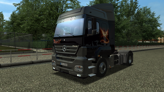 gts Mercedes Axor Phoenix by Danz,Kanunikita,Darkl GTS TRUCK'S