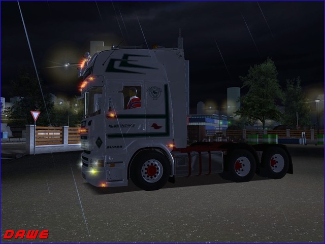 gts pack-Scania  GTS TRUCK'S