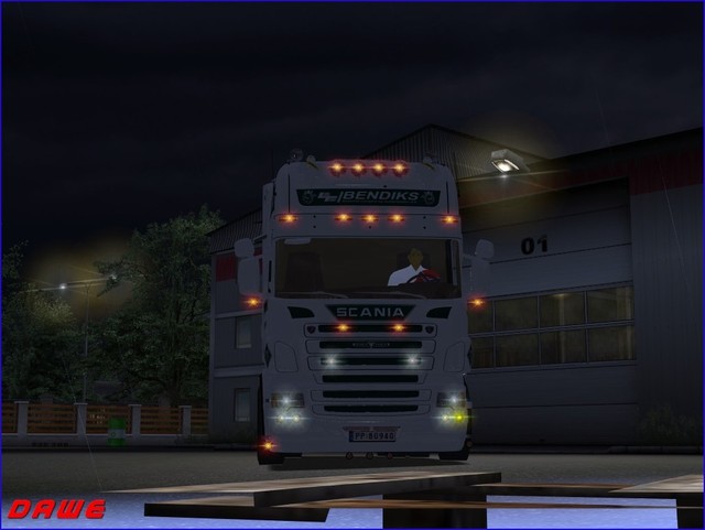 gts pack-Scania 2 GTS TRUCK'S