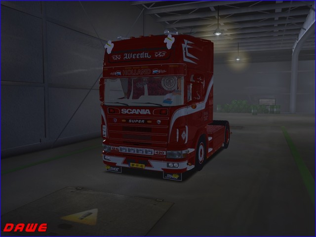 gts pack-Scania GTS TRUCK'S