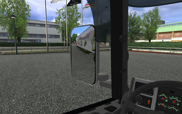 gts Scania 124 Interieur by Stas556 verv sc A B C  GTS TRUCK'S