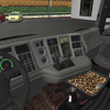 gts Scania 124 Interieur by... - GTS TRUCK'S